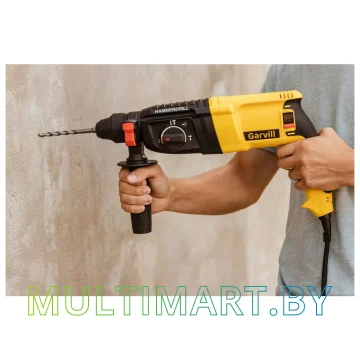 Перфоратор Garvill LB2700K-C-AС картинка 10
